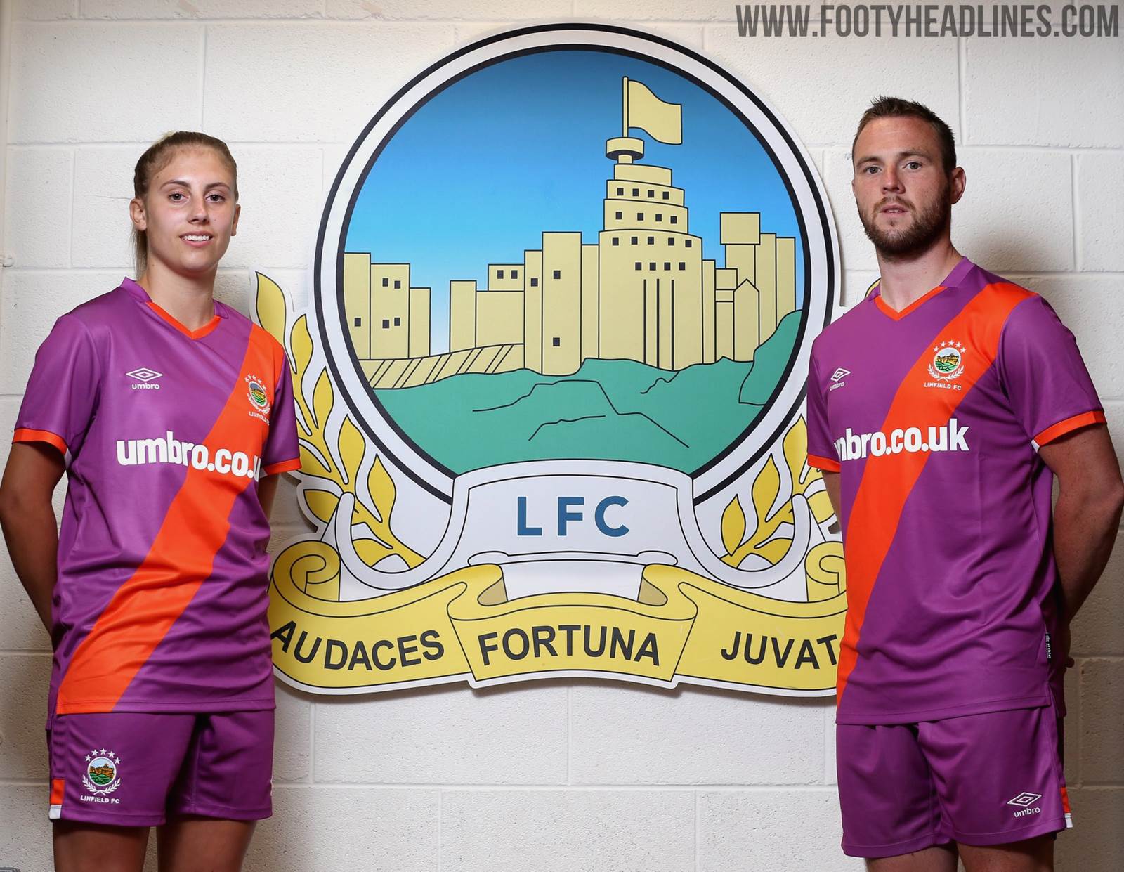 Linfield away best sale 20 21